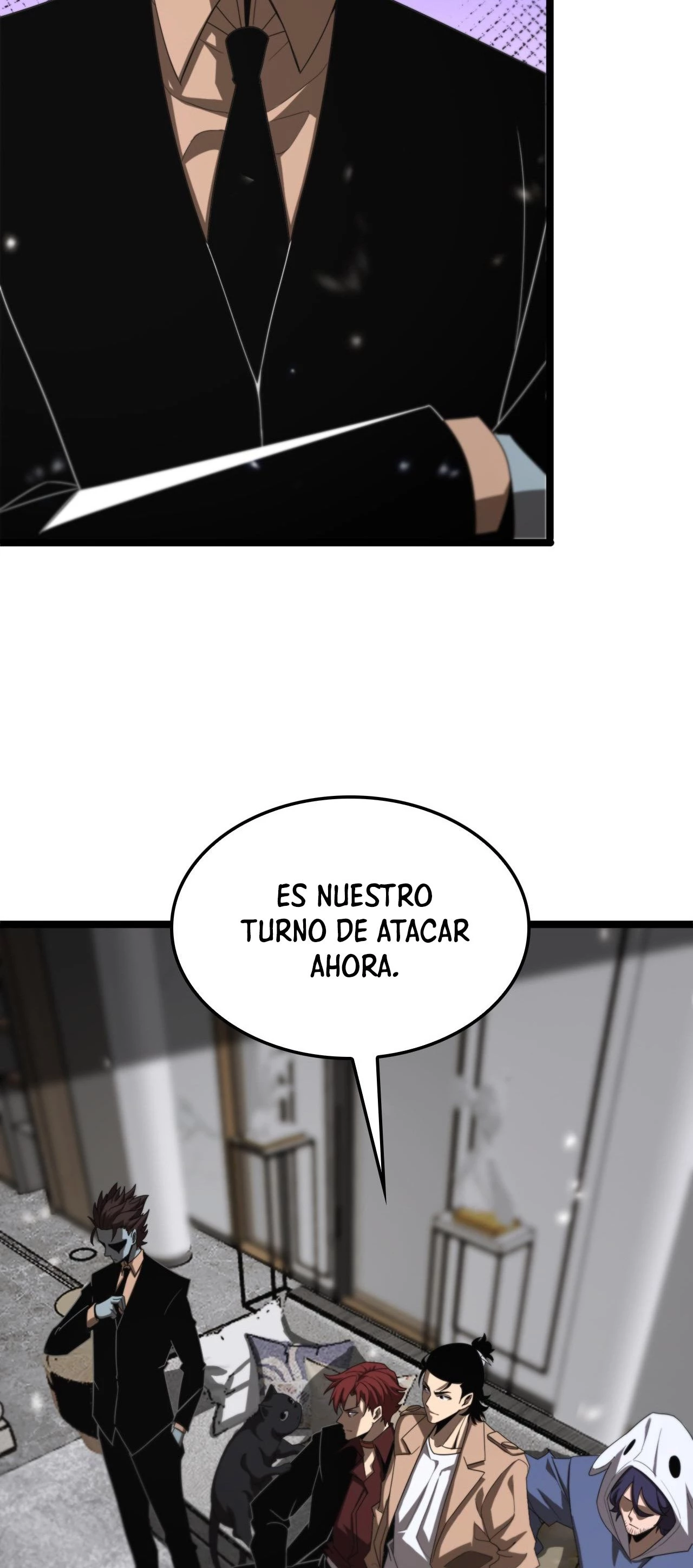 Apocalipsis Mundial en Linea > Capitulo 146 > Page 101